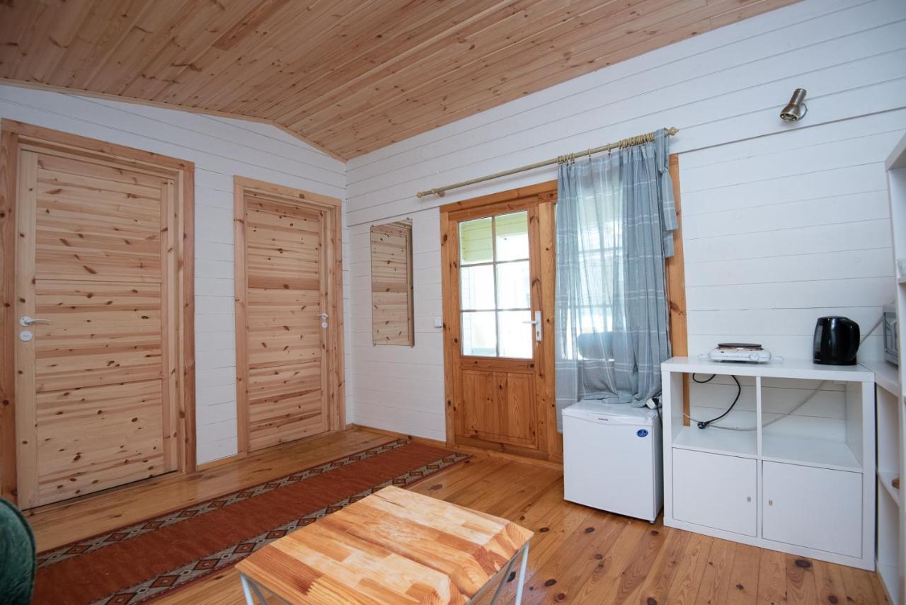 Vytauto 50A Apartment Palanga Bagian luar foto