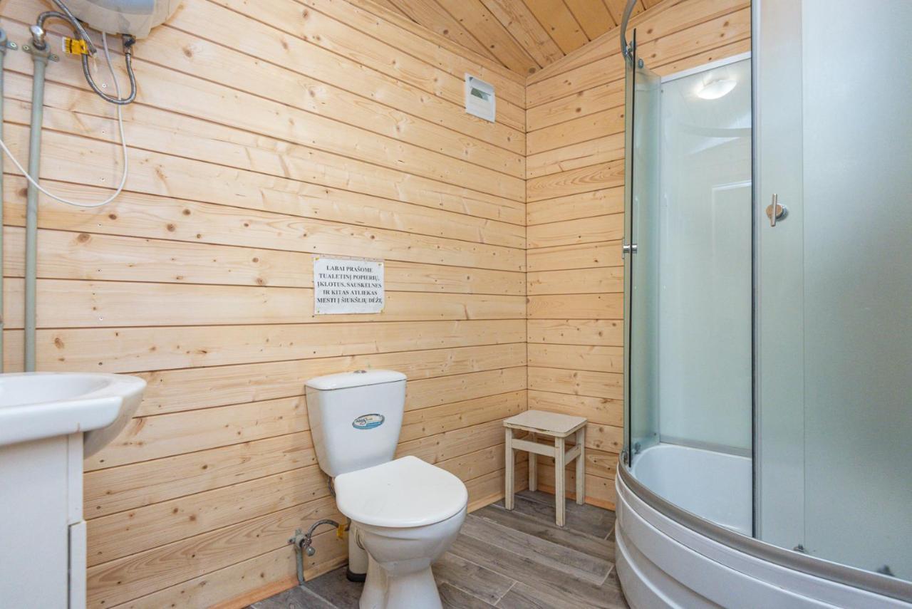 Vytauto 50A Apartment Palanga Bagian luar foto