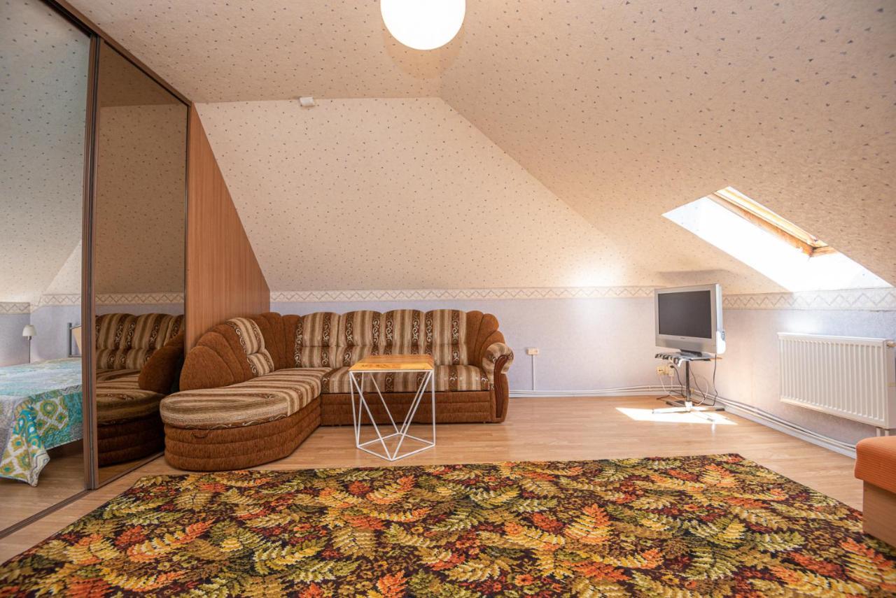 Vytauto 50A Apartment Palanga Bagian luar foto