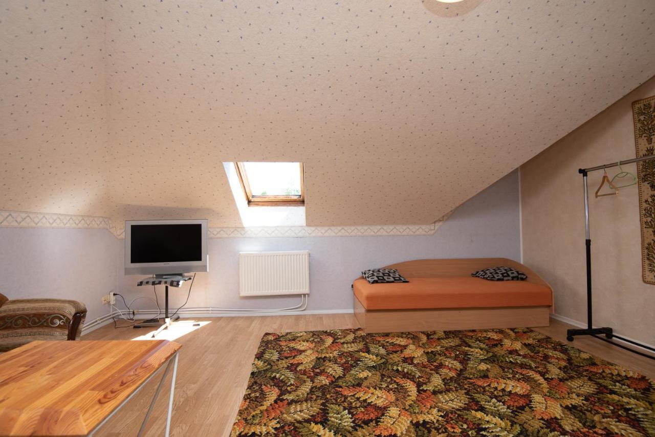Vytauto 50A Apartment Palanga Bagian luar foto