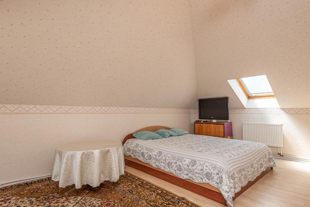 Vytauto 50A Apartment Palanga Bagian luar foto