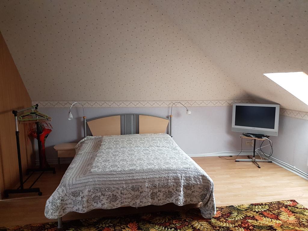Vytauto 50A Apartment Palanga Bagian luar foto